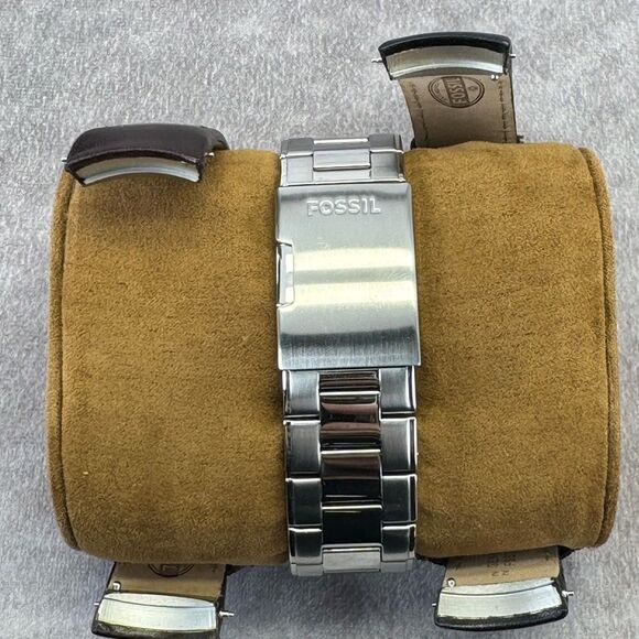 Fossil Men's Grant Analog Reversible Watch Set FS5123SET - Picture 6 of 8